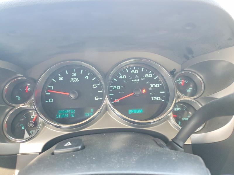 2011 Chevrolet Silverado K1500 LT