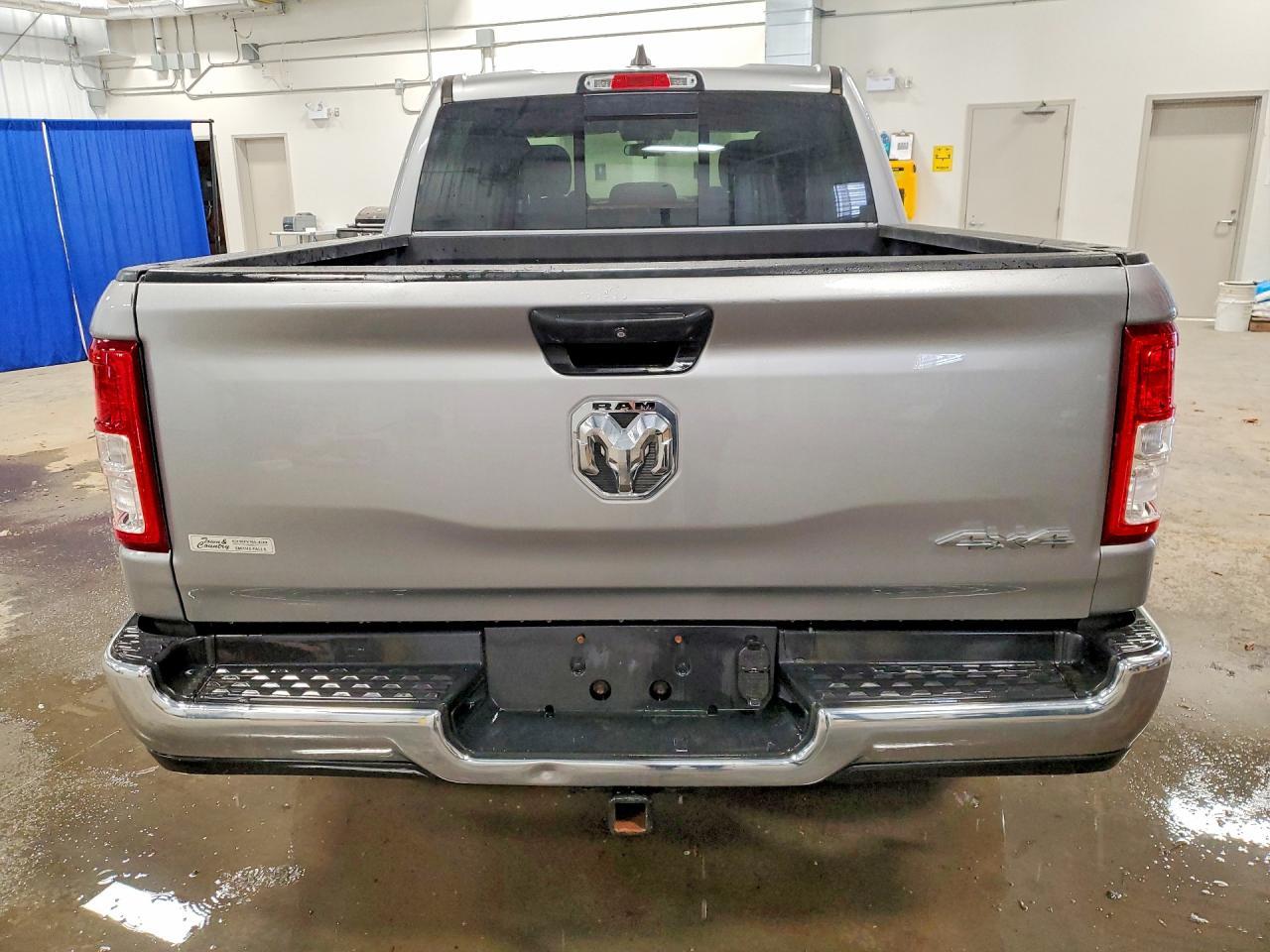 2019 Ram Trucks 1500 Tradesman