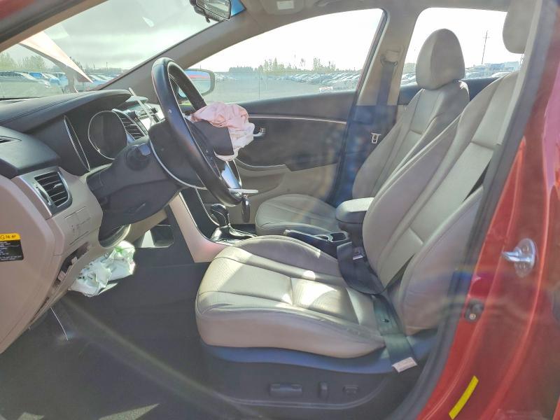 2016 Hyundai Elantra gt Base