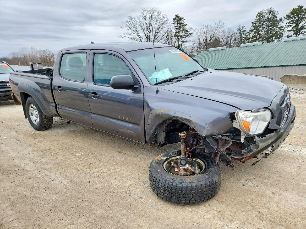 2012 Toyota Tacoma V6