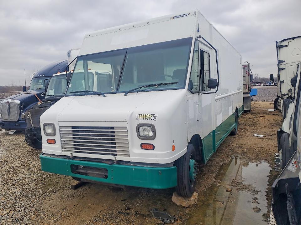 2017 Ford F59 Delivery Truck