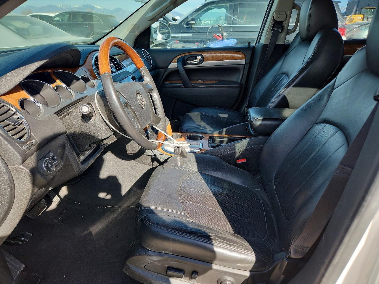2012 Buick Enclave