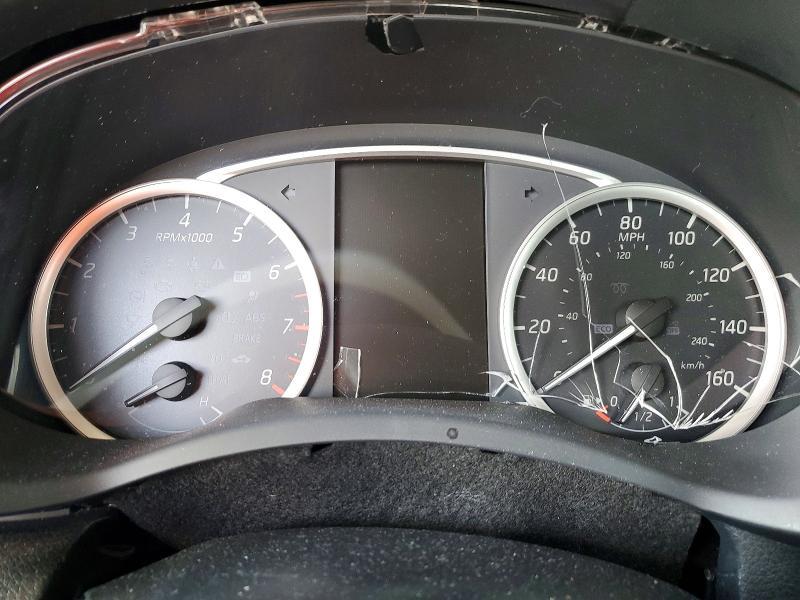 2017 Nissan Sentra sr