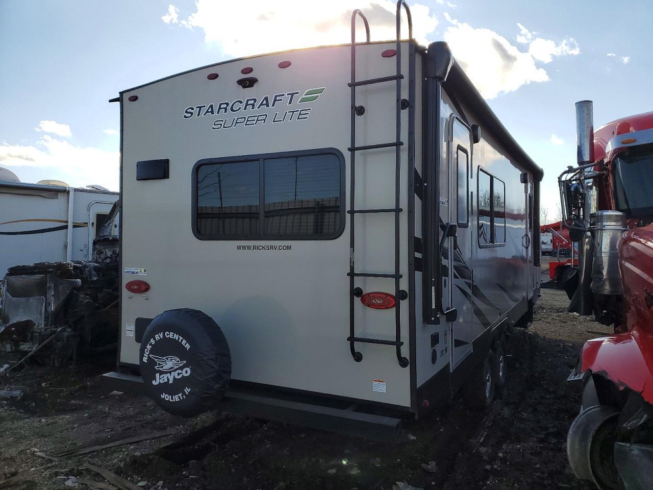 2021 Starcraft Autumn Ar Recreational Vehicle (RV)