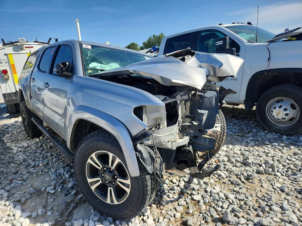 2016 Toyota Tacoma TRD Sport