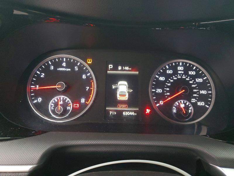 2021 KIA K5 Gt-line