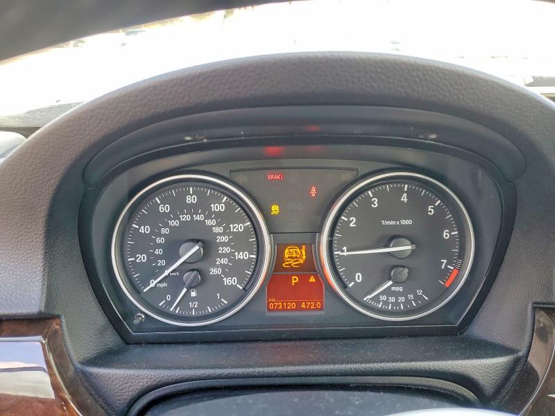 2011 BMW 328 i Sulev