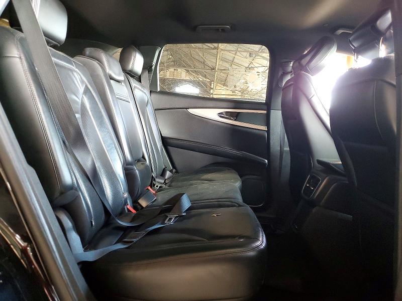 2020 Lincoln Nautilus