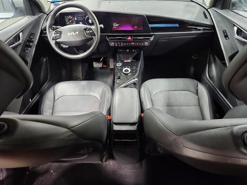 2023 KIA Niro ev Wind