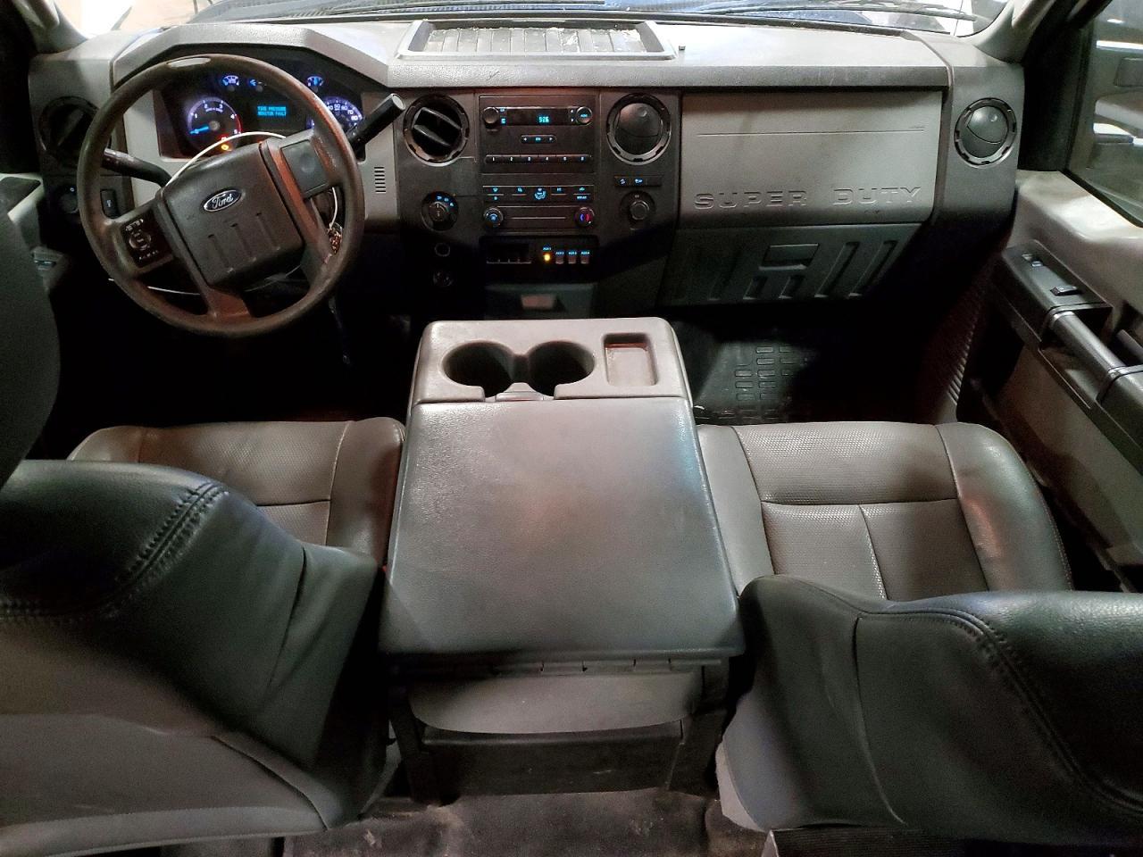 2013 Ford F250 Super Duty