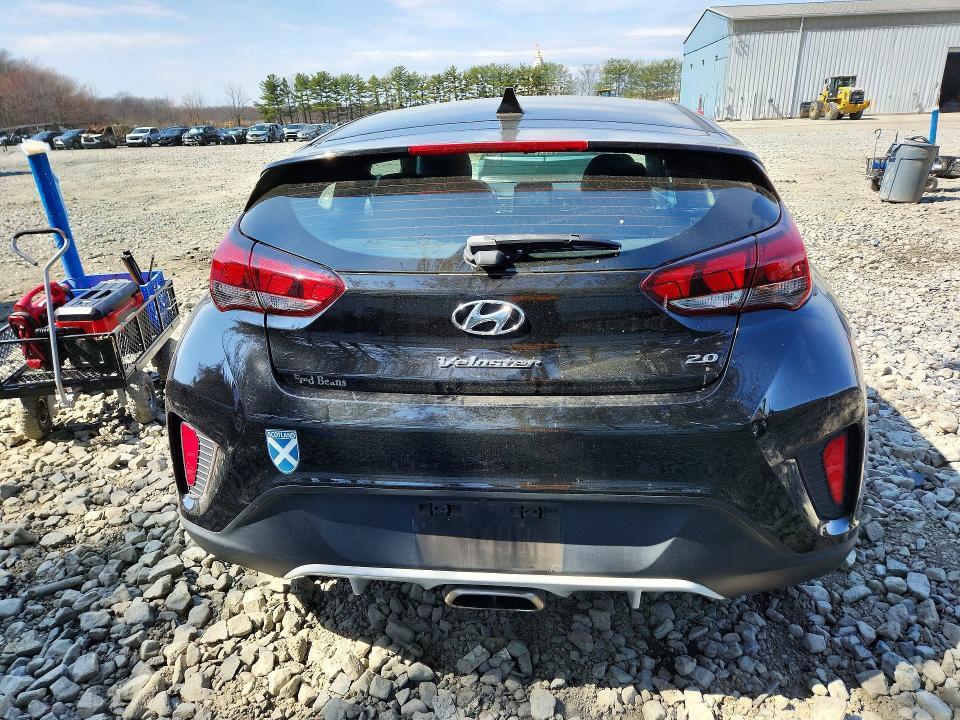 2020 Hyundai Veloster 2.0l Premium