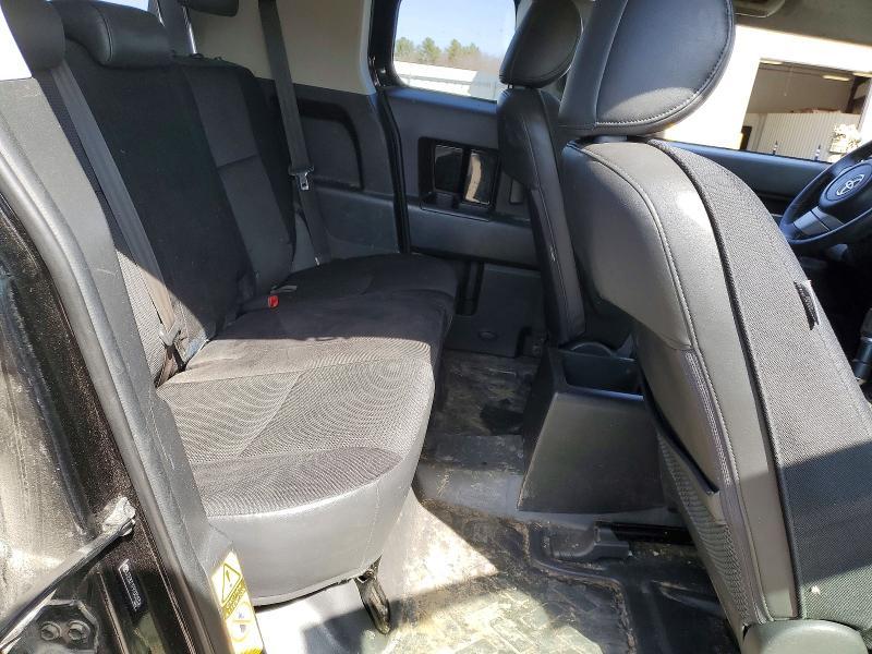 2007 Toyota Fj Cruiser Base