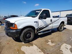 Ford Vehiculos salvage en venta: 2000 Ford F250 Super Duty