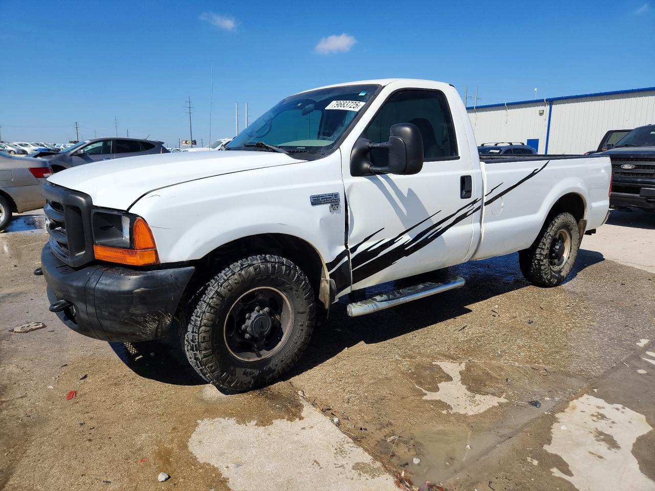 2000 Ford F250 Super Duty