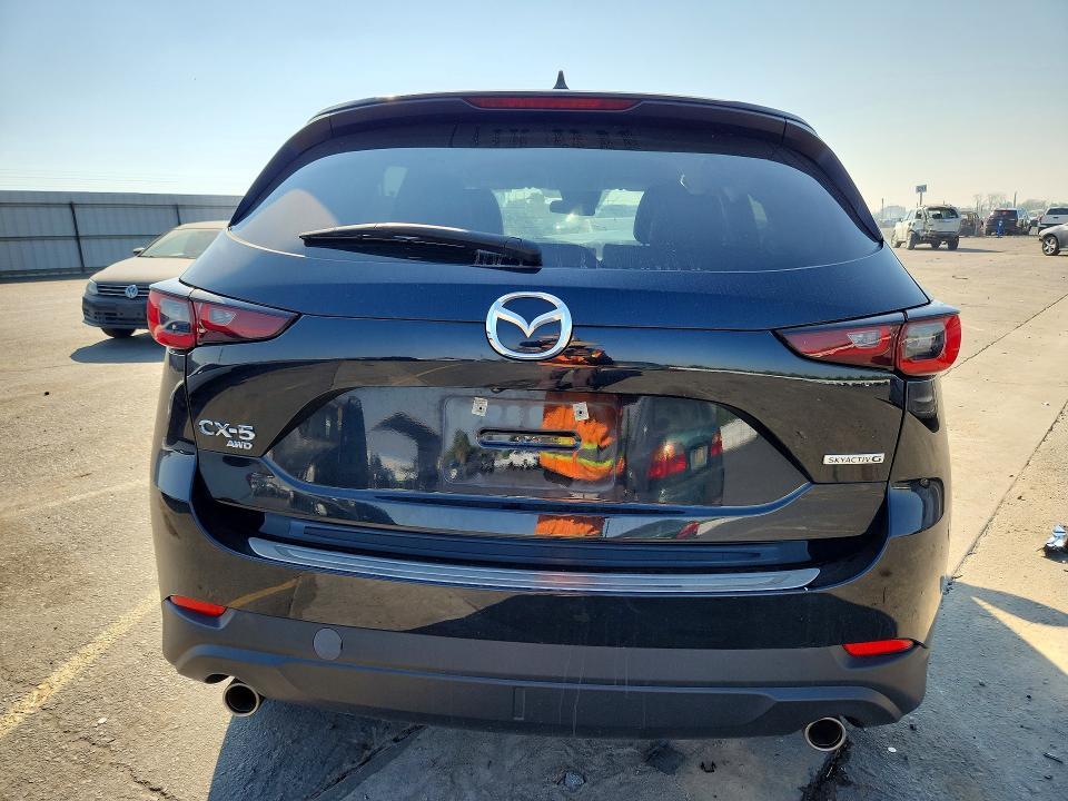 2023 Mazda Cx-5 Select