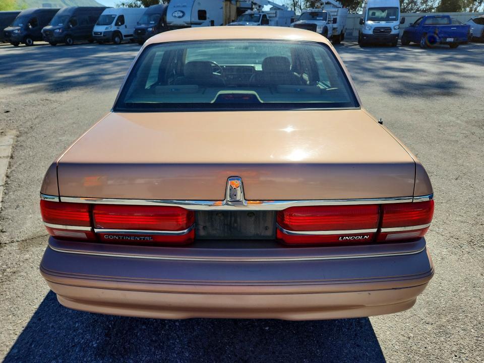 1994 Lincoln Townhouse Continental Signature