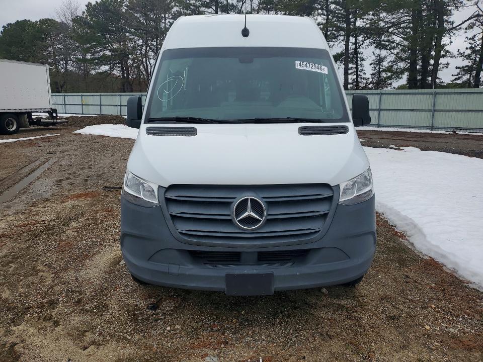 2021 Mercedes-Benz Sprinter 2500
