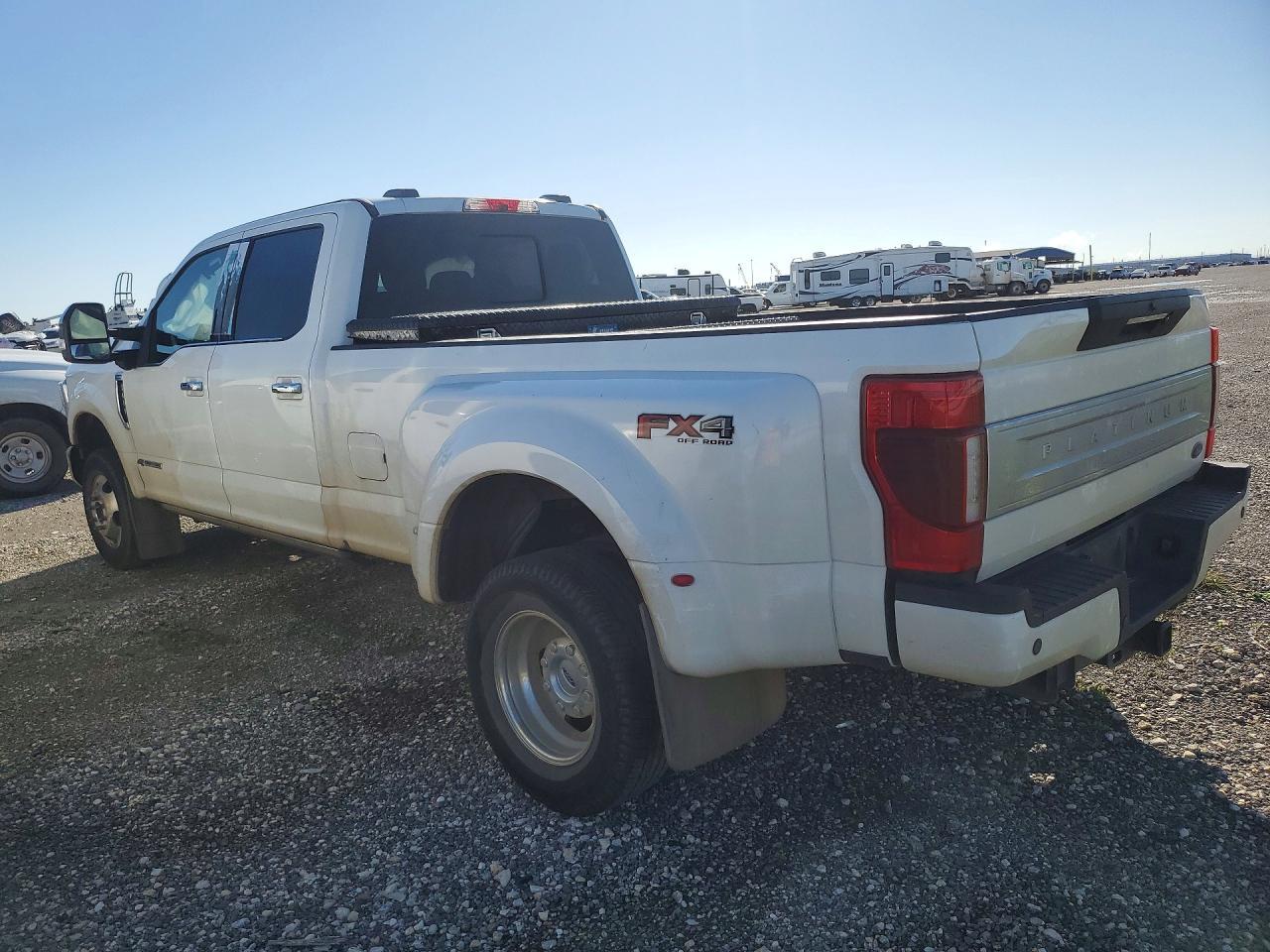 2022 Ford F350 Super Duty