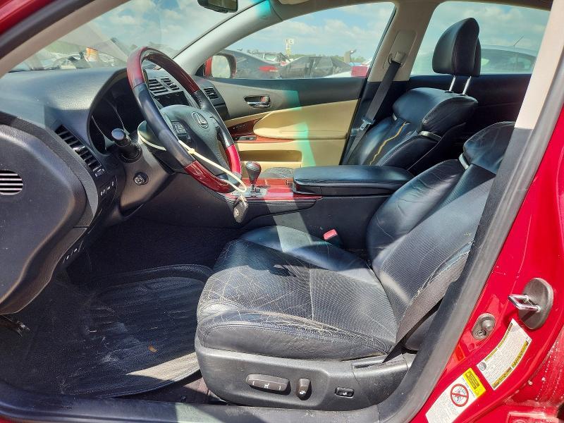 2008 Lexus Gs 350 Base