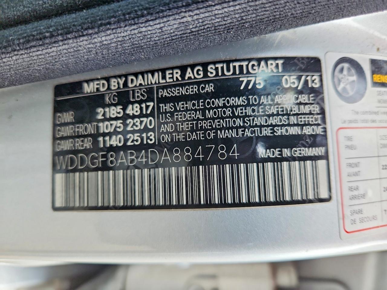 2013 Mercedes-Benz C 300 4matic