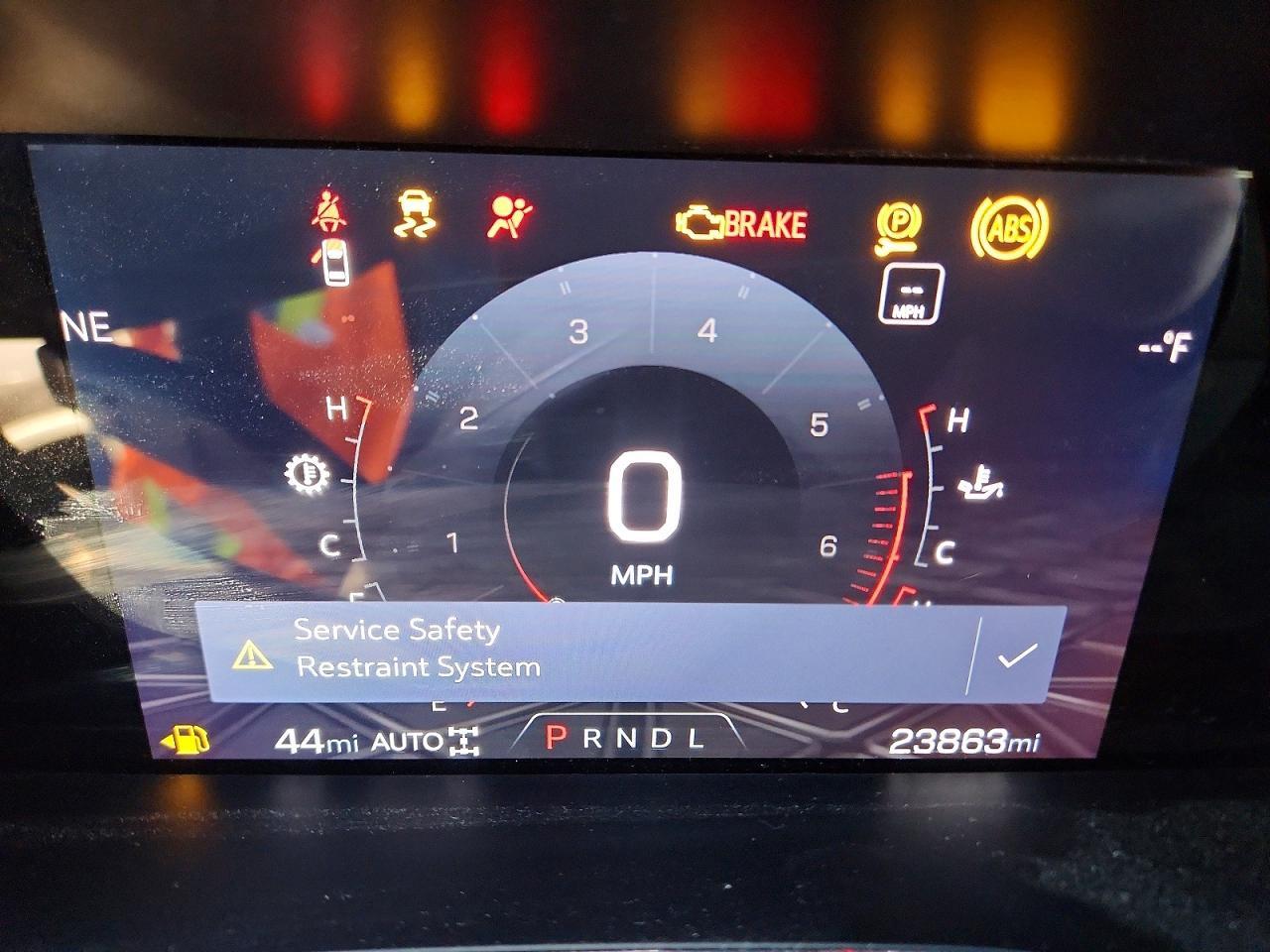 2023 GMC Canyon Elevation