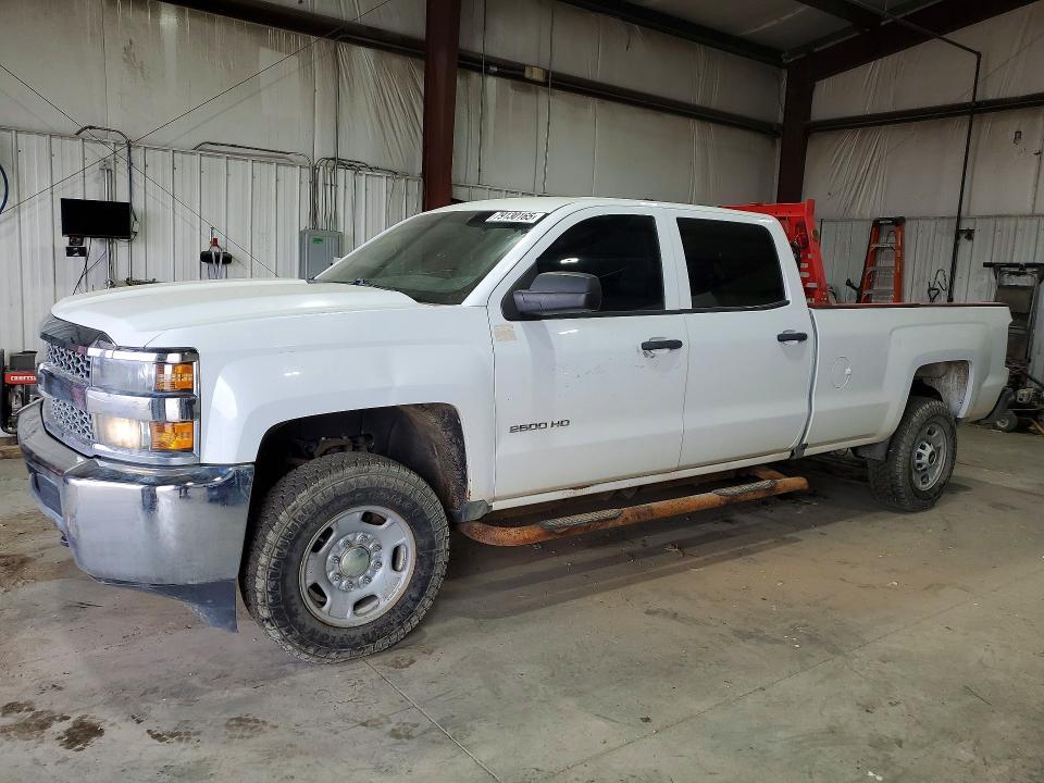 2019 Chevrolet Silverado K2500 Heavy Duty