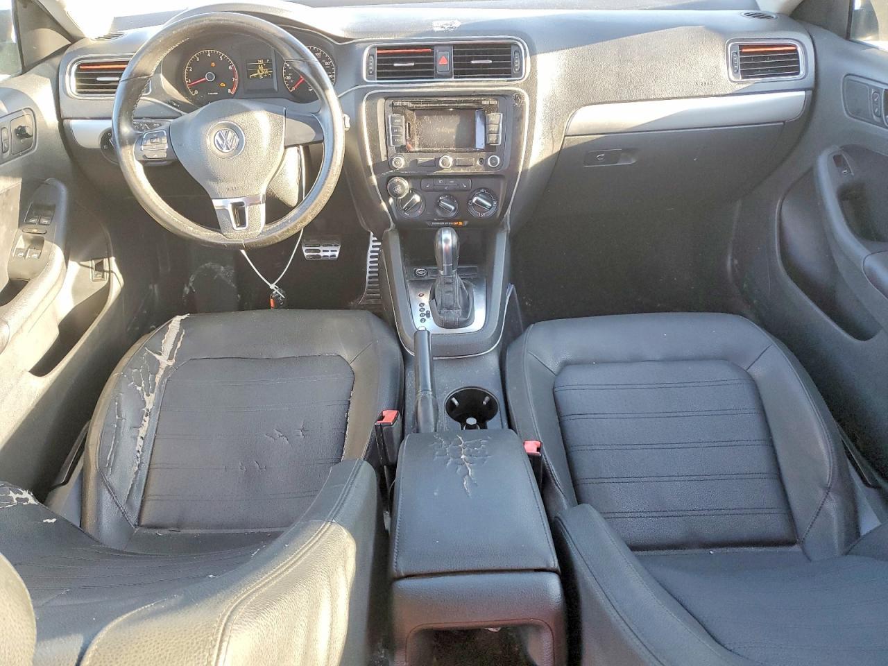 2011 Volkswagen Jetta sel