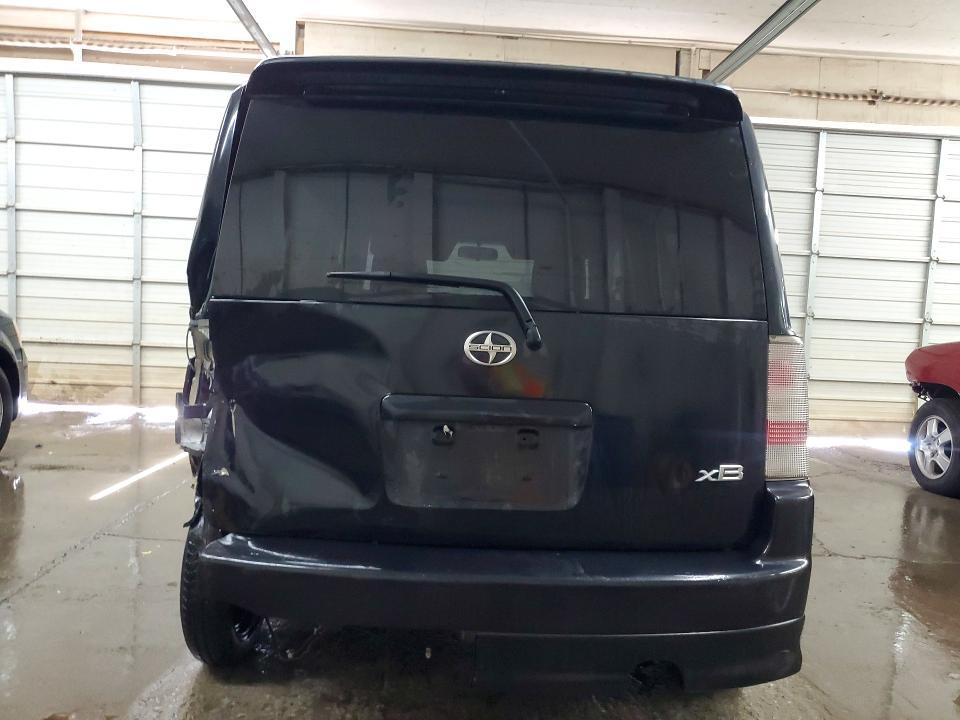 2005 Scion Xb Base