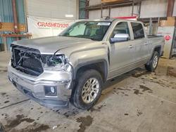 GMC Sierra Vehiculos salvage en venta: 2015 GMC Sierra K1500 SLE