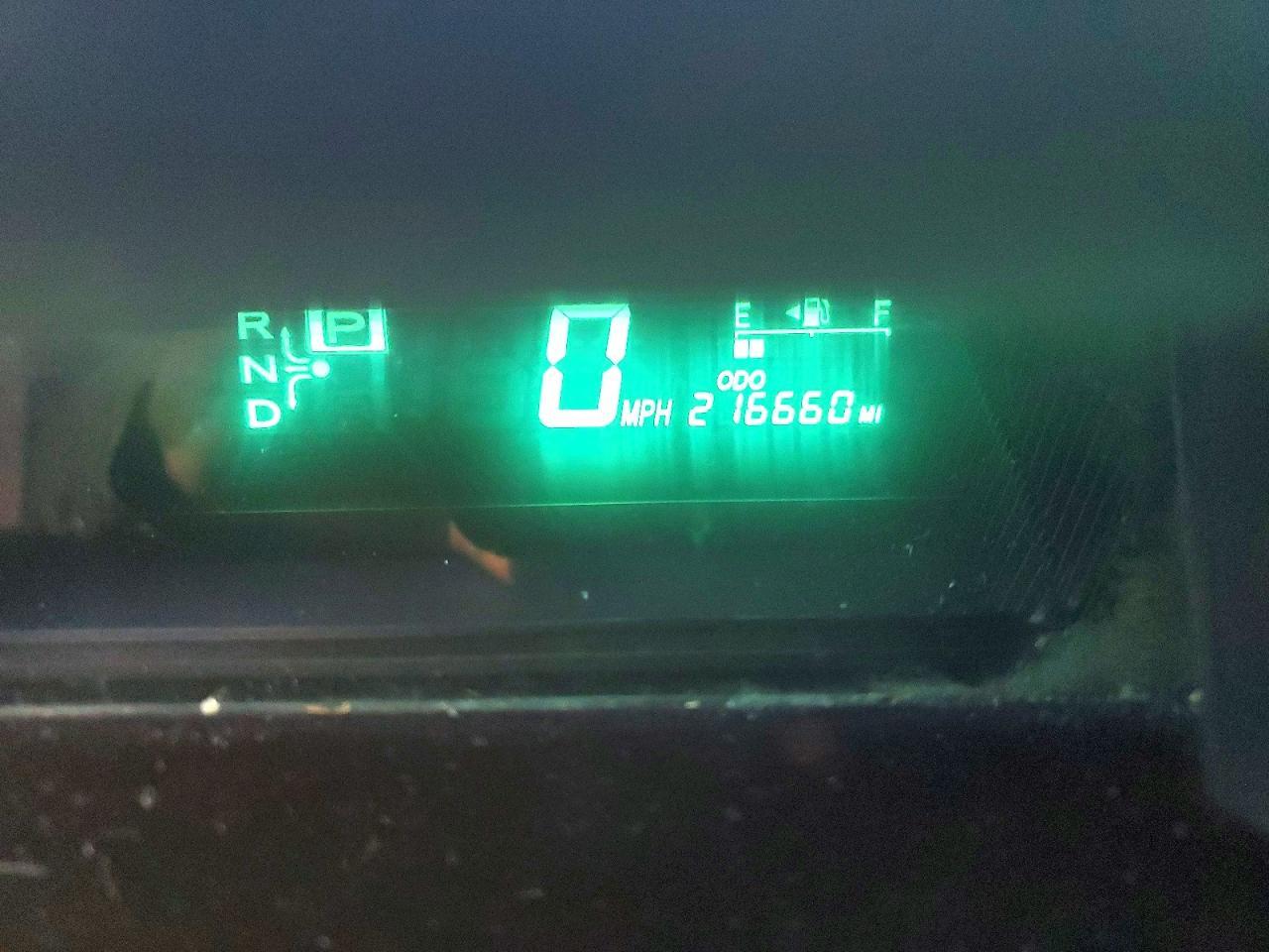 2007 Toyota Prius Base