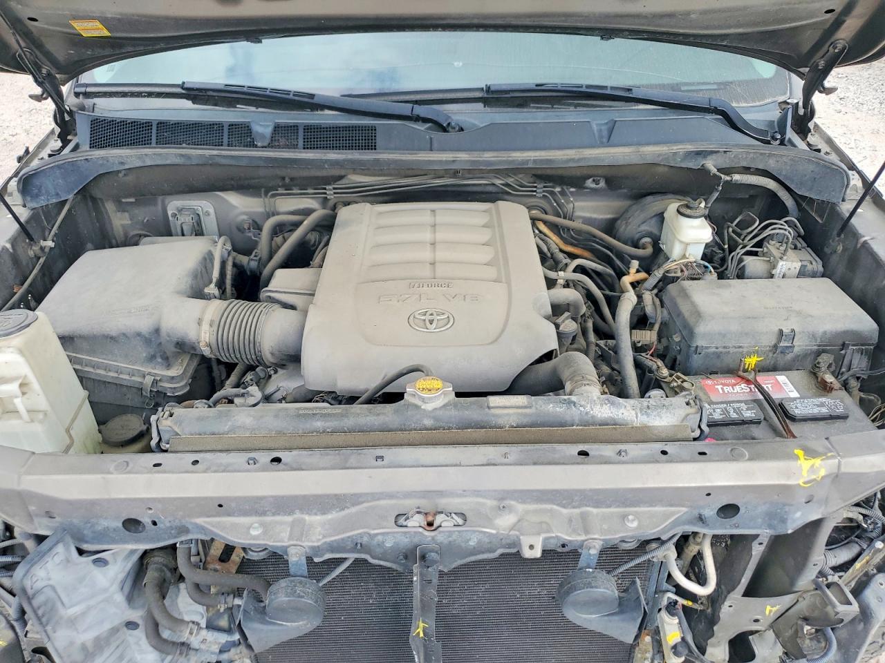 2010 Toyota Tundra Grade