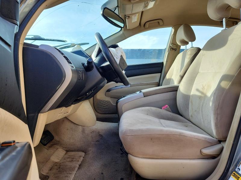 2005 Toyota Prius Base