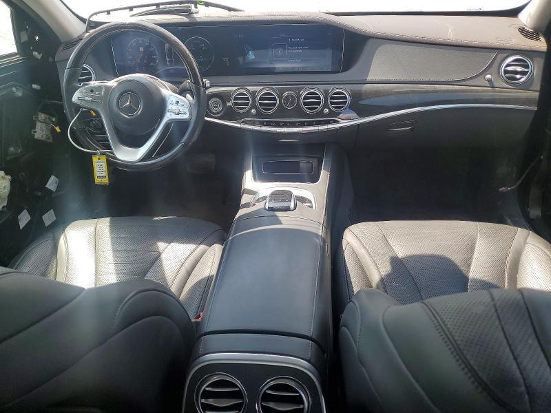 2018 Mercedes-Benz S 450 4matic