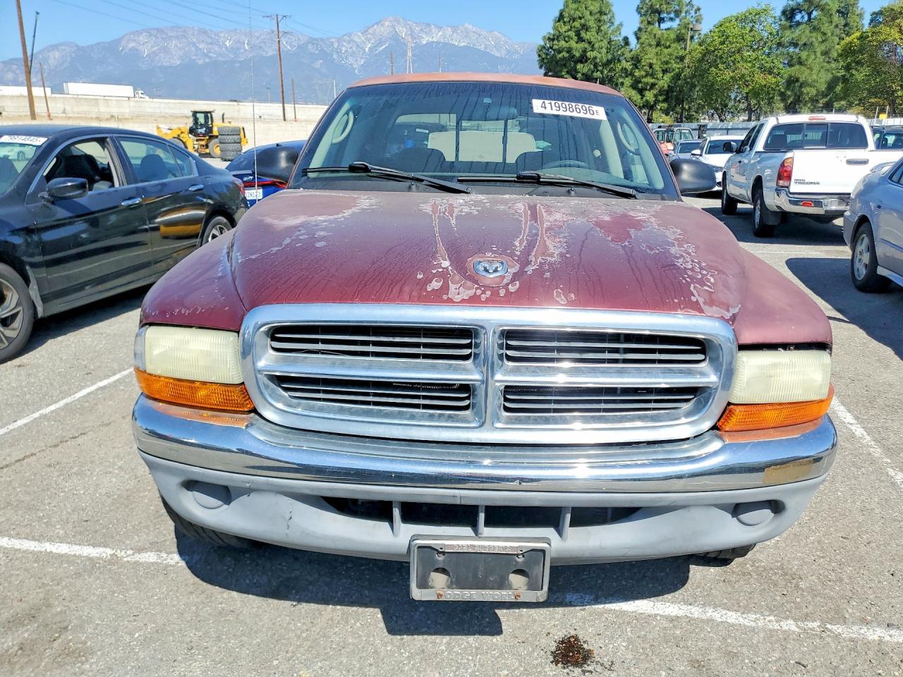 2001 Dodge Dakota