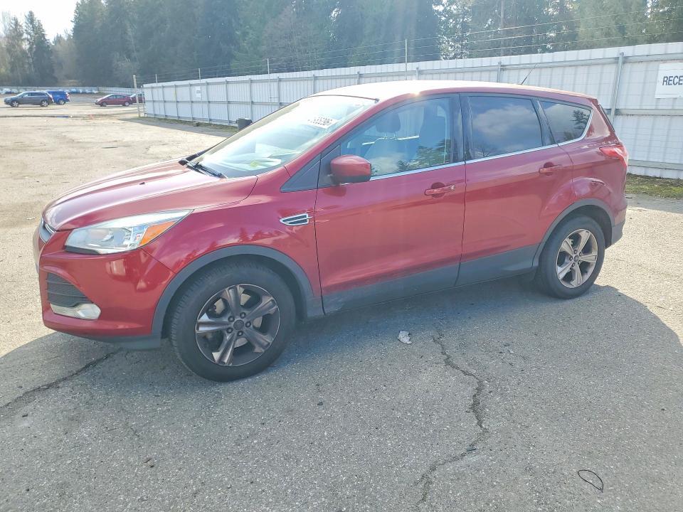 2015 Ford Escape se