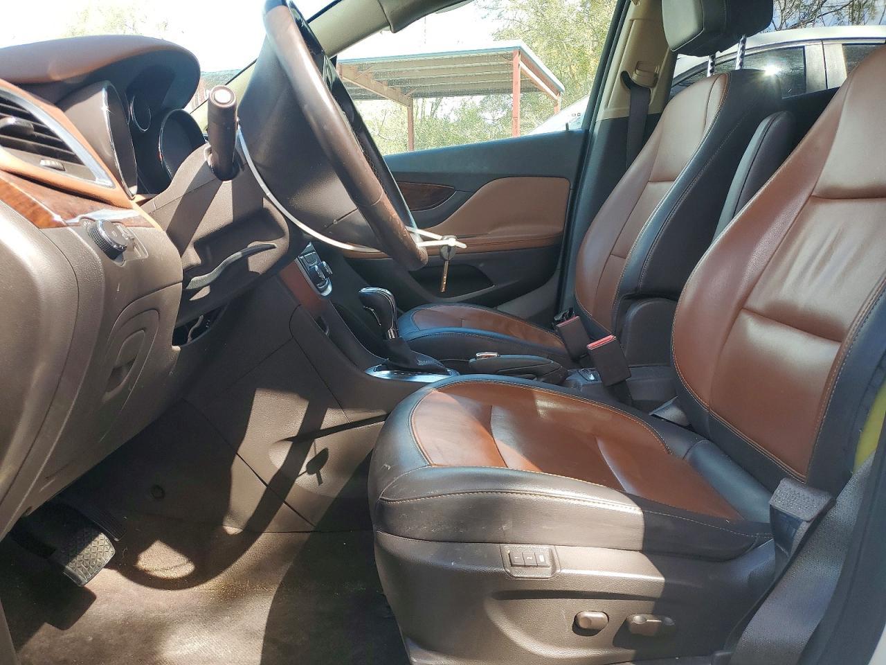 2016 Buick Encore
