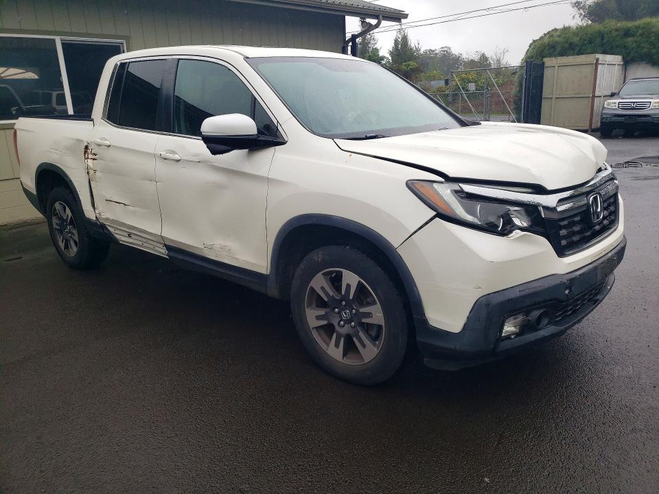 2019 Honda Ridgeline RTL