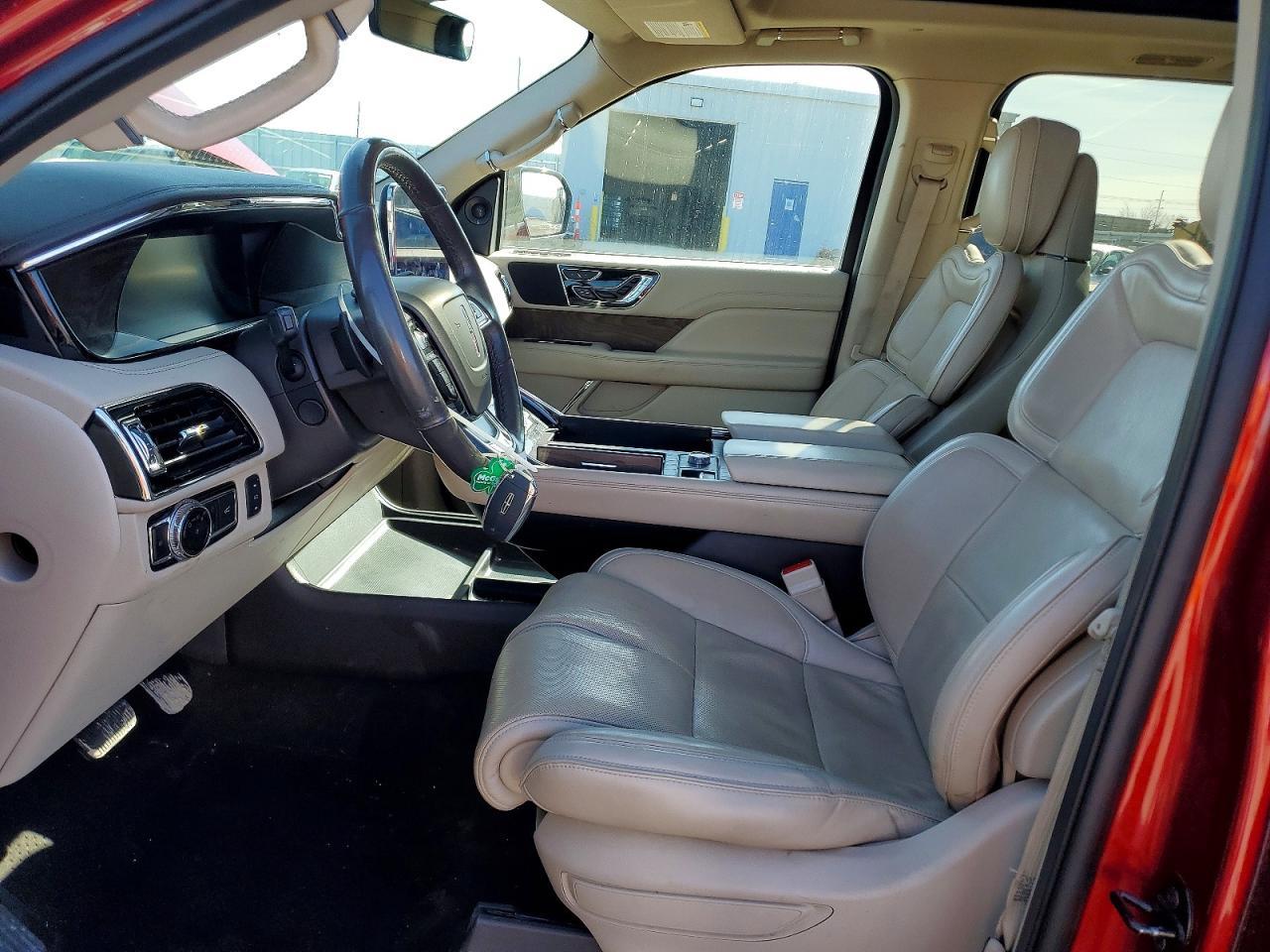 2019 Lincoln Navigator Reserve