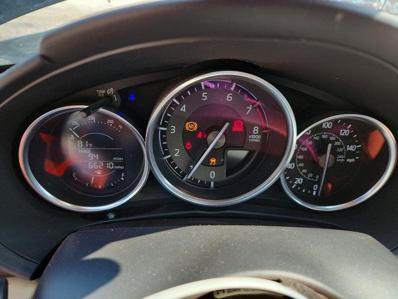 2016 Mazda Mx-5 Miata Grand Touring