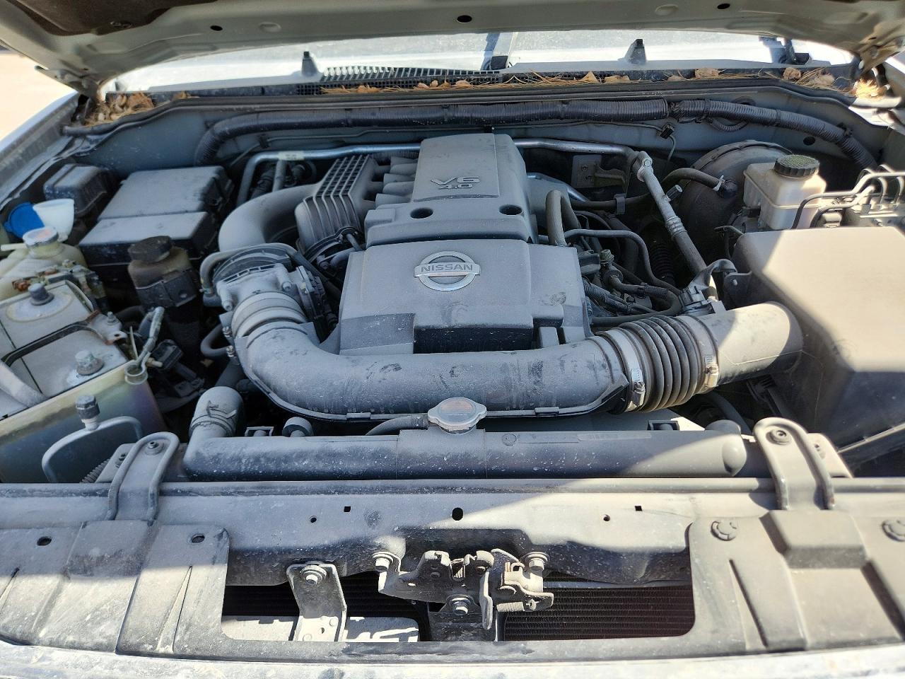 2013 Nissan Frontier S