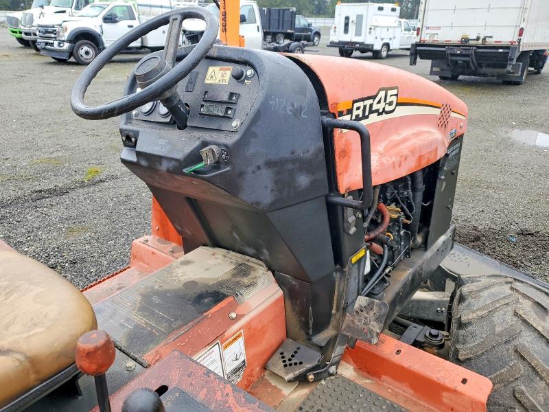 2012 Ditch Witch RT45