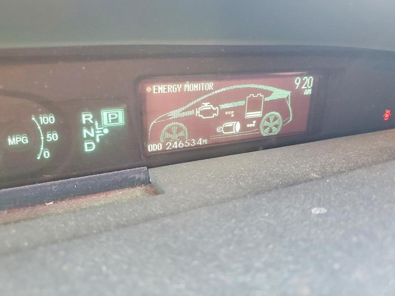 2010 Toyota Prius iv