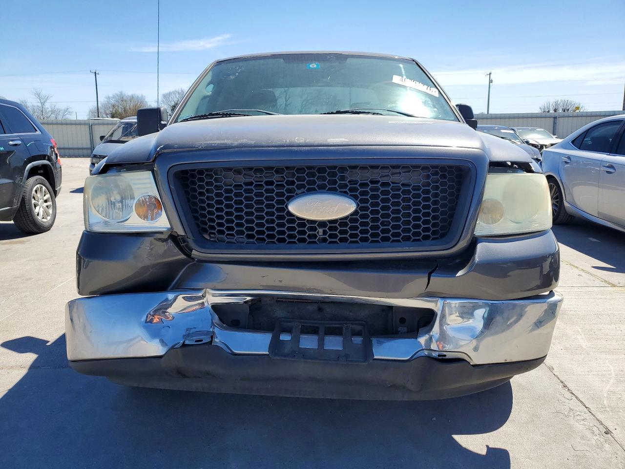 2006 Ford F150 Supercrew