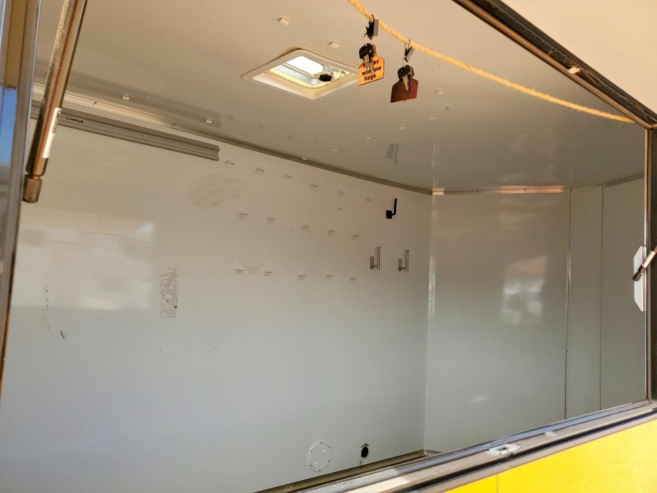 2022 High Coutnry Cargo 7X16TA2 Enclosed Cargo Trailer