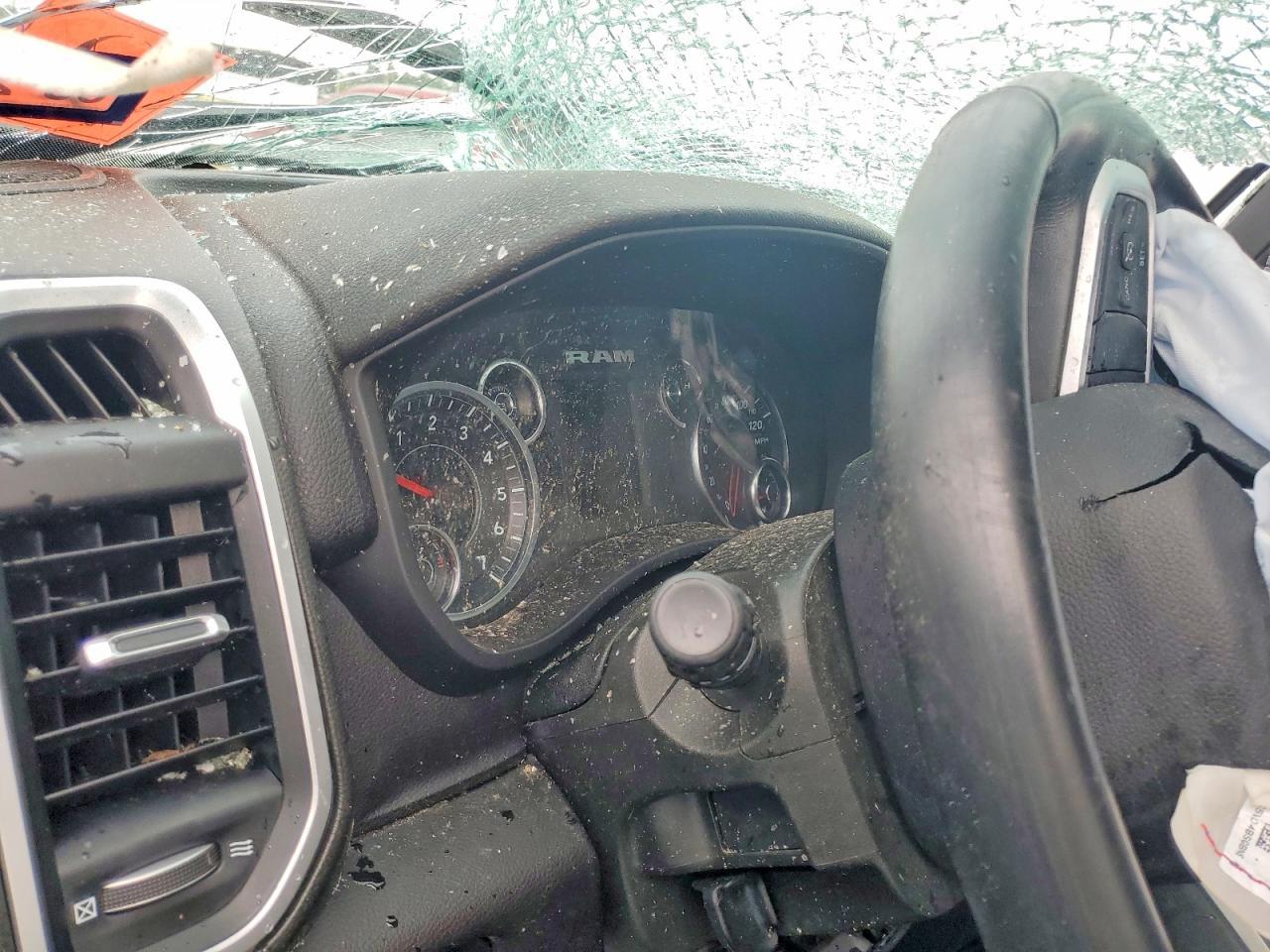 2023 Dodge RAM 2500 BIG Horn