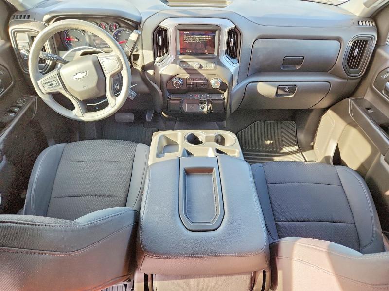 2019 Chev Silverado C1500 Custom