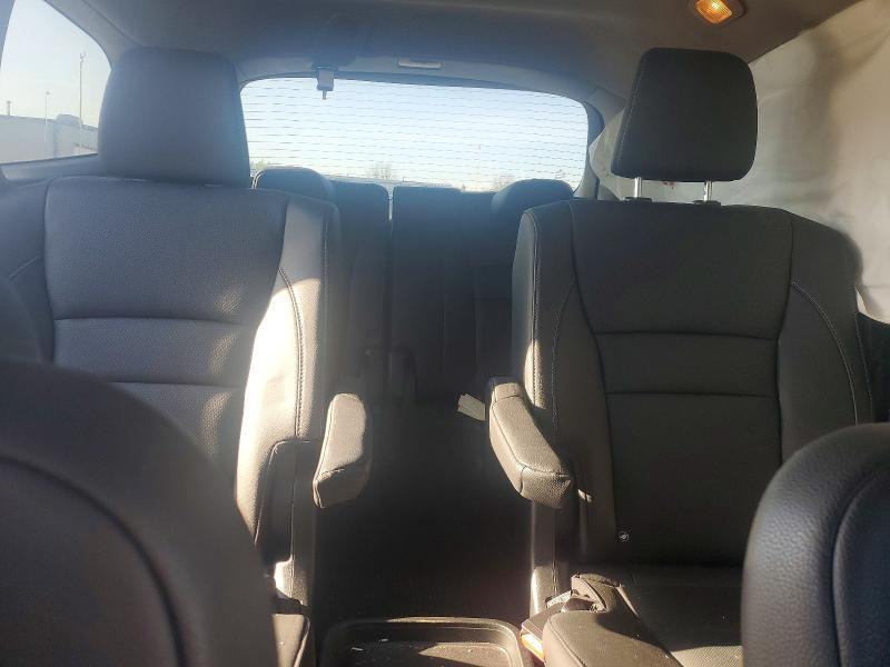 2022 Honda Pilot Elite