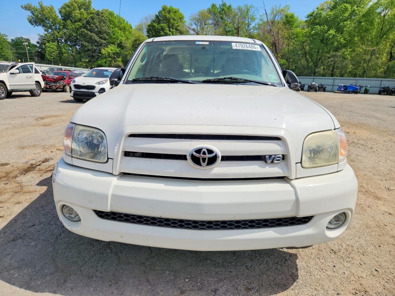 2006 Toyota Tundra Limited