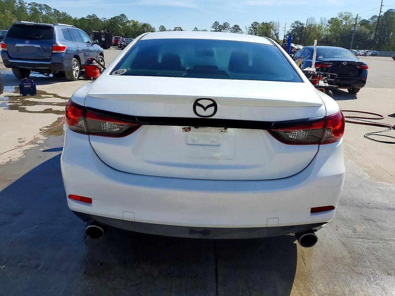 2016 Mazda 6 Touring