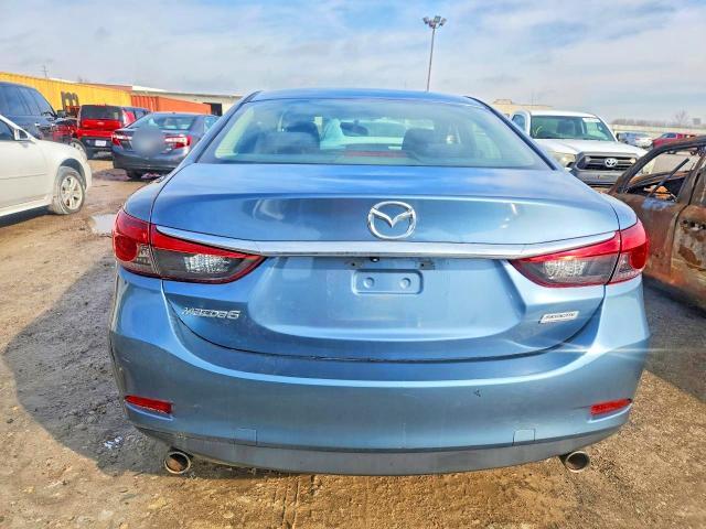 2014 Mazda 6 Sport
